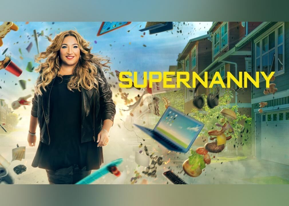 #77. Supernanny